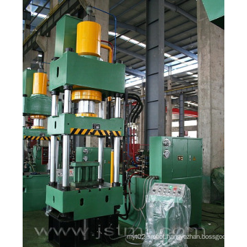 4-Cloumn Hydraulic Oil Press Machine (YQ32-160)